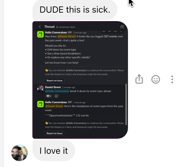 Screenshot from Daniel Street